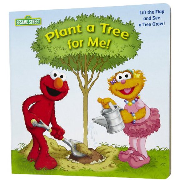 Pre-Owned Plant a Tree for Me! (Board Book) 9780375854859