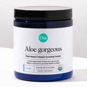 Plant-based Collagen-Boosting Powder