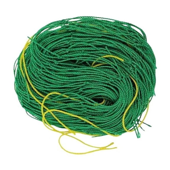 Plant gardening climbing net grape trellis net reinforced nylon net 5 x 1.8M
