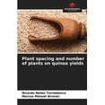 thumbnail image 1 of Plant spacing and number of plants on quinoa yields (Paperback), 1 of 1