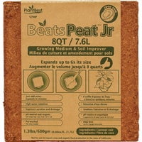 PlantBest BeatsPeat Jr. 0.3 Cu. Ft. Coconut Coir 3087