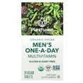 thumbnail image 1 of PlantFusion Men's One-A-Day Multivitamin, 30 Vegan Tablets, 1 of 5