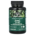 thumbnail image 1 of PlantFusion Vegan Wholefood, Zinc, 22 mg, 60 Organic Vegcaps, 1 of 3