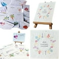 Plantable Seed Calendar 2025, EcoFriendly Greenery Planner with