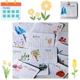 Plantable Seed Calendar 2025, Funny Plantable Seed Advent Calendar
