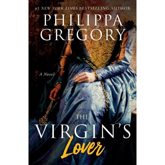 Plantagenet and Tudor Novels The Virgin's Lover, (Paperback)