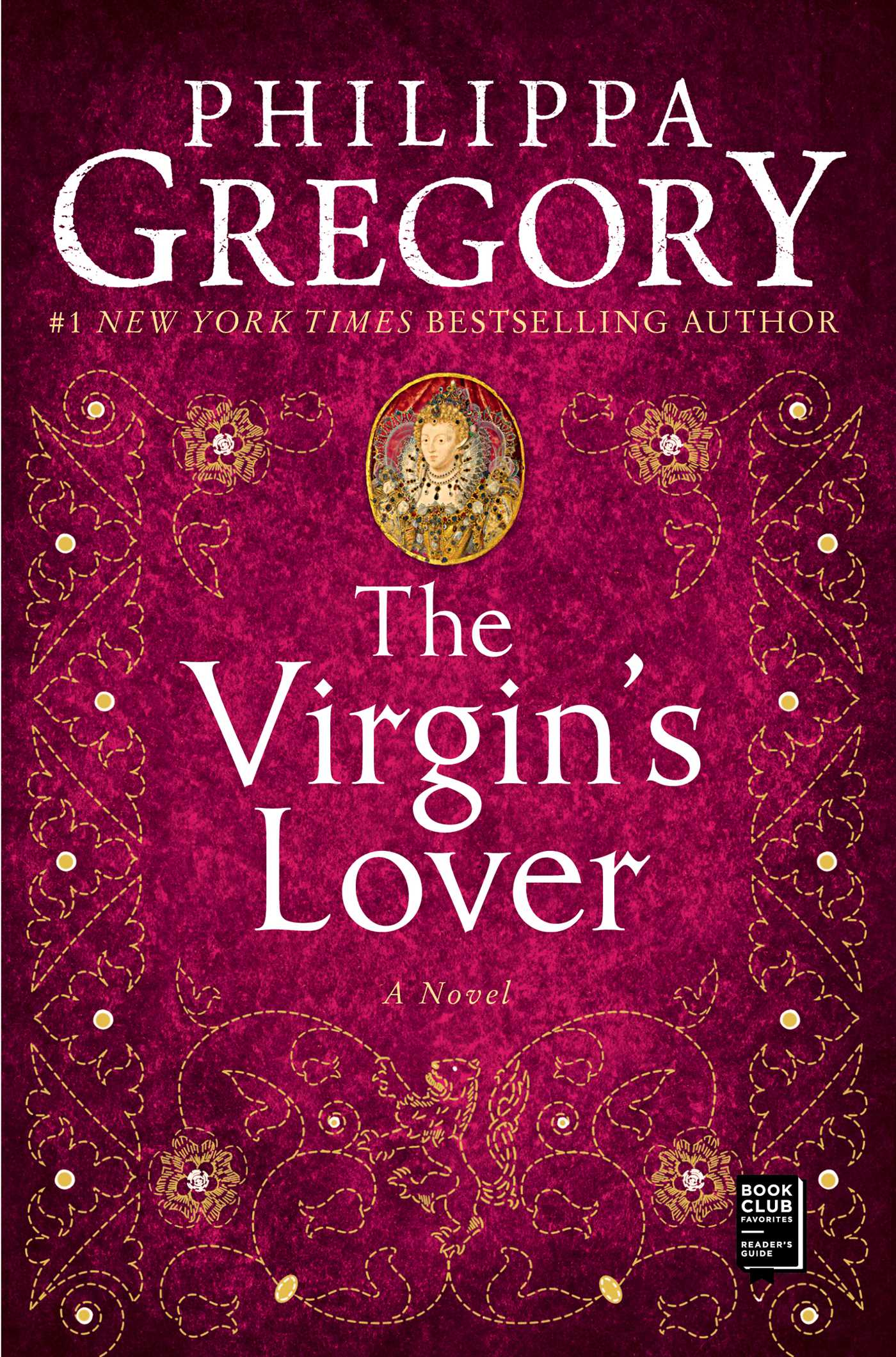 and Tudor Novels The Virgin's Lover (Paperback)