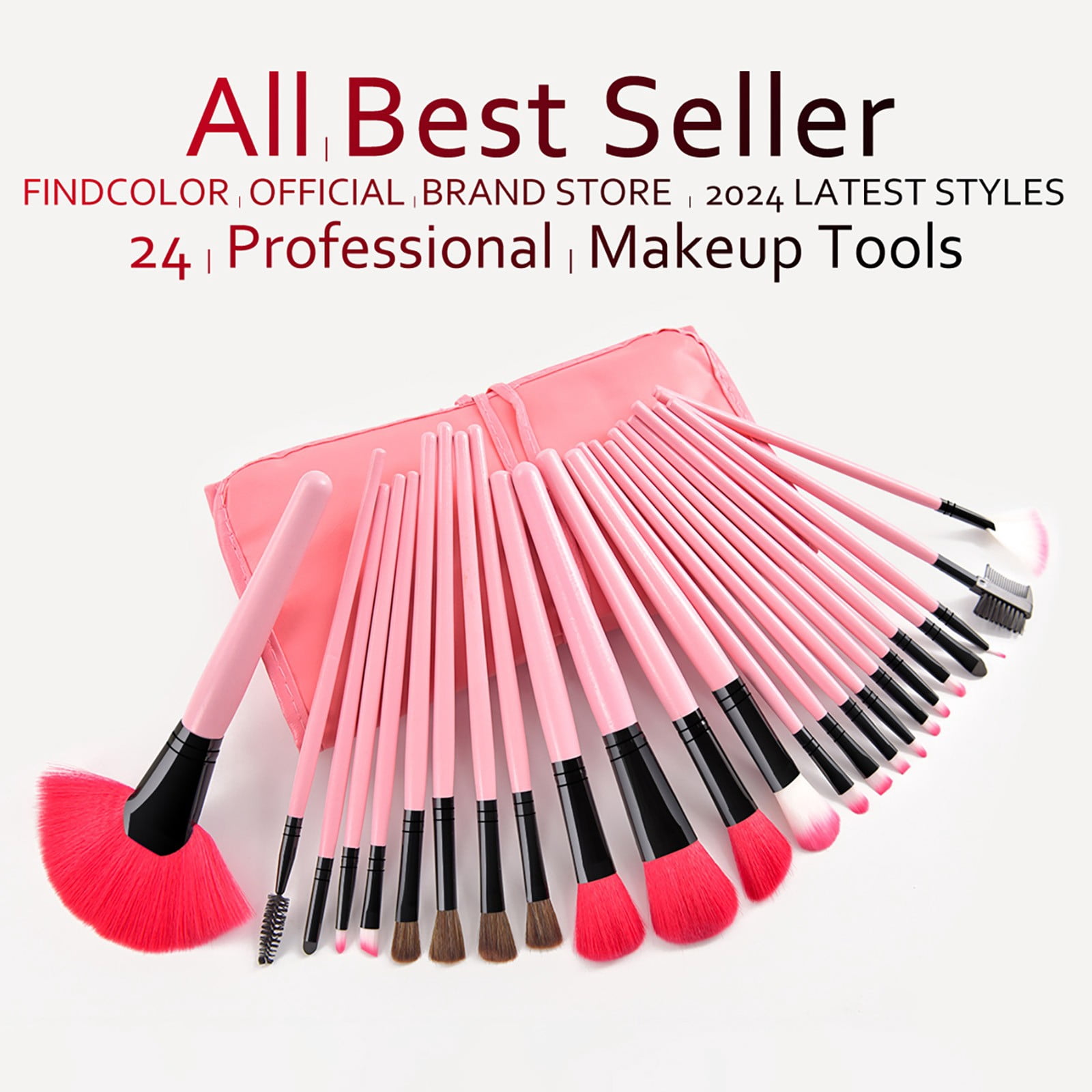 Never Wet Wet And Wild Brushes It Makeup Brushes Face Makeup Makeup Mat for Vanity Its Cosmetics Wet And Wild Highlighter Petals Lip Brushes Concealer Sponge with Handle Rose