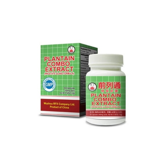 Plantain Combo Extract