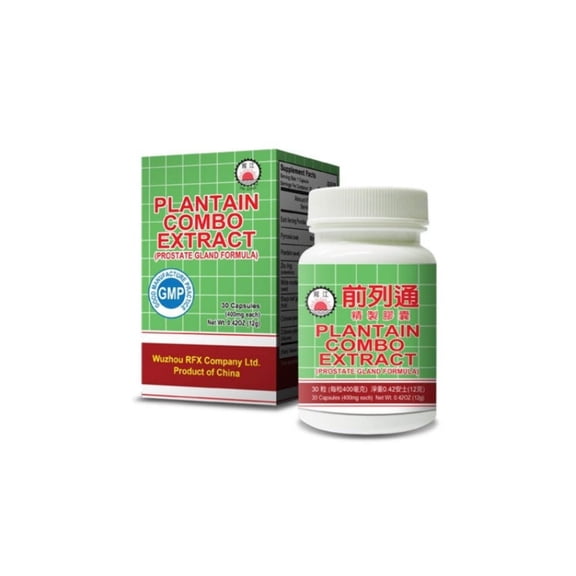 Plantain Combo Extract