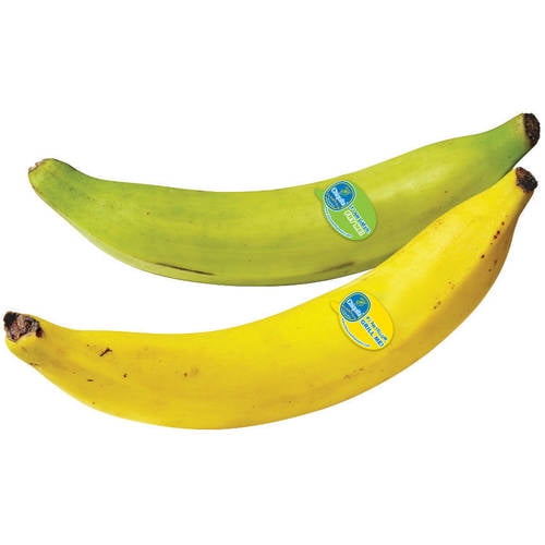 Fresh Hawaiian Plantains, each