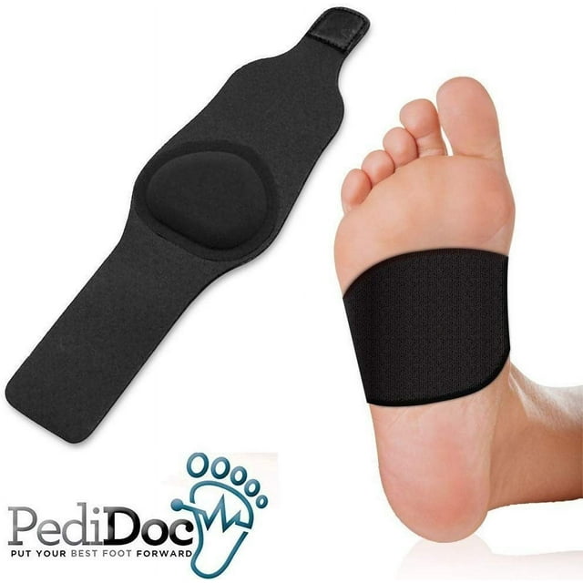 Plantar Fasciitis Arch Support Sleeve Cushion with Cold Gel Therapy ...