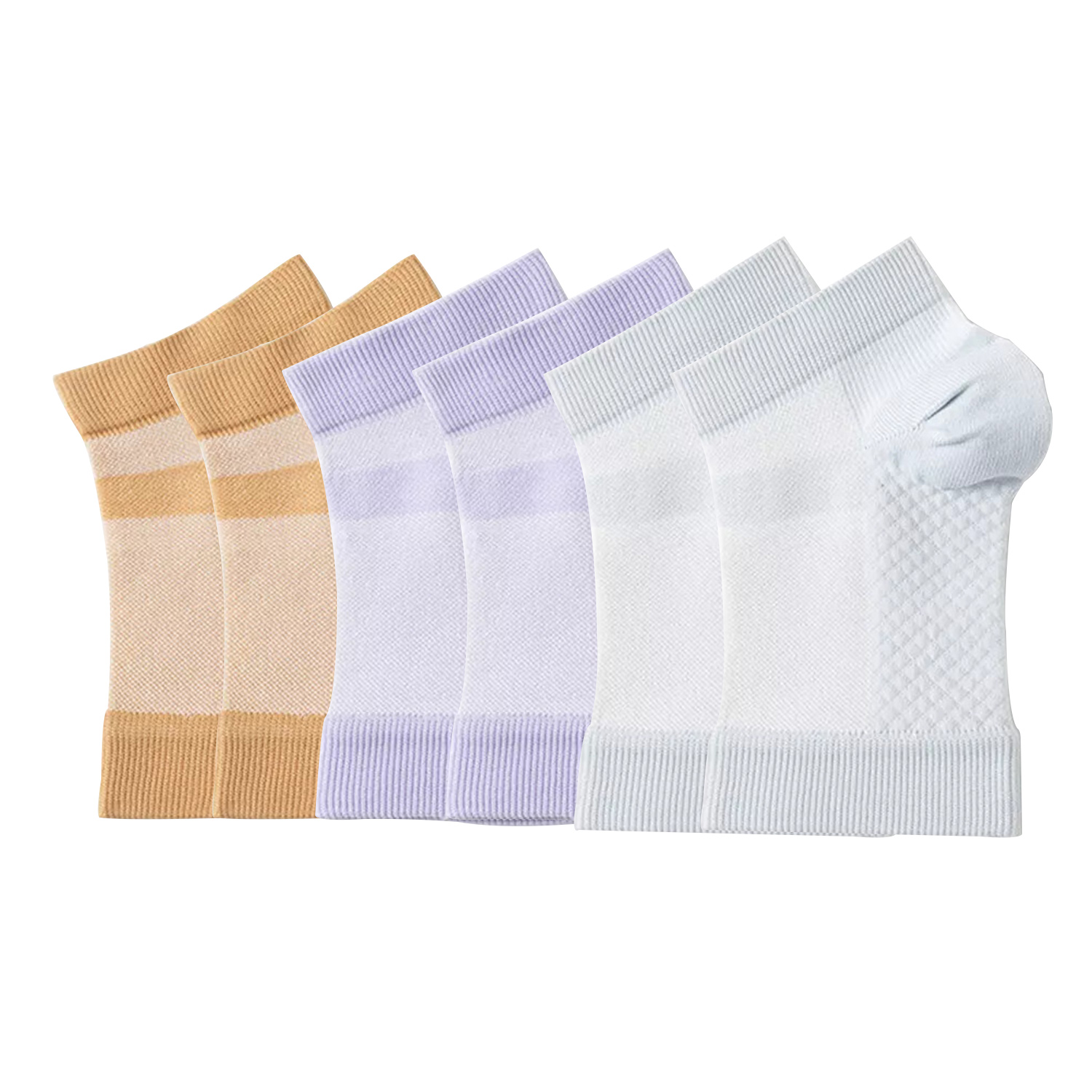 Plantar Fasciitis Compression Socks Heel Foot Arch Pain Relief Support ...