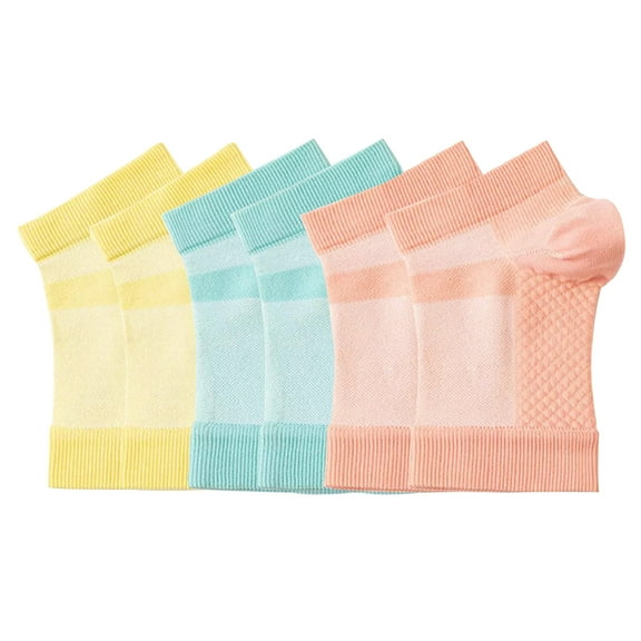 Plantar Fasciitis Compression Socks Heel Foot Arch Pain Relief Support Unisex