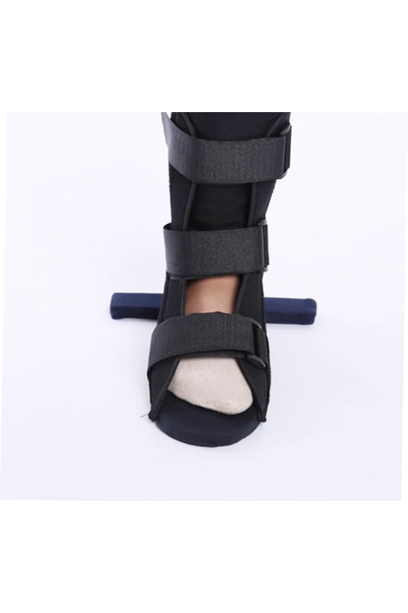Walking Orthopedic Boots - Better than Night Splint Plantar Fasciitis Compression Boot With Support Cushion MED-LX