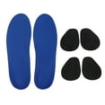 Plantar Fasciitis Feet Insoles Arch Supports Orthotics Inserts for