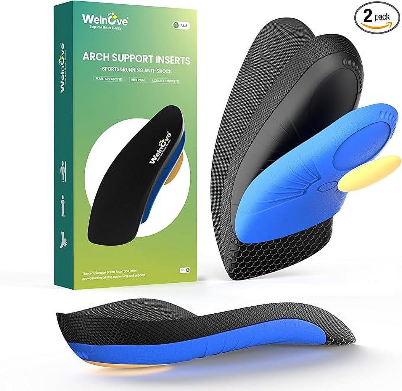 Achilles Tendon Orthotics