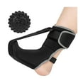 thumbnail image 1 of Plantar Fasciitis Night Splint Adjustable Night Splint for Plantar Fasciitis Foot Drop Breathable Sbr Ankle Brace with Arch Support Non-slip for Pain, 1 of 8