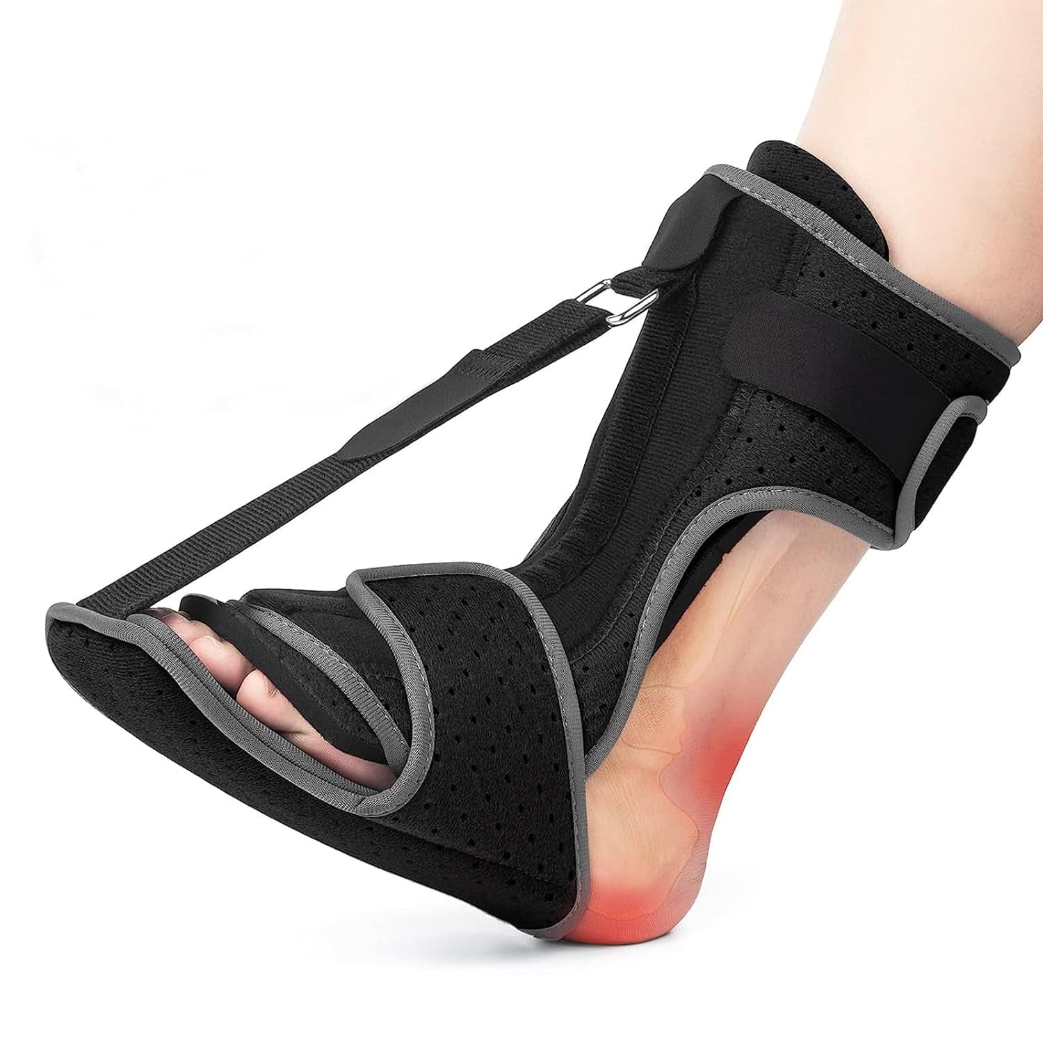 Plantar Fasciitis Night Splint - Foot Pain Relief Brace