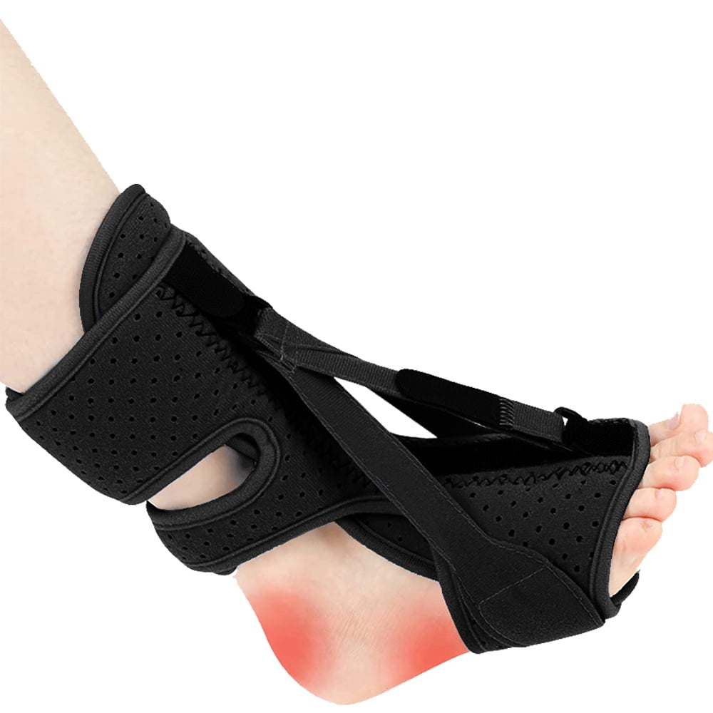 Plantar Fasciitis Night Splint, Plantar Fasciitis Relief Brace ...