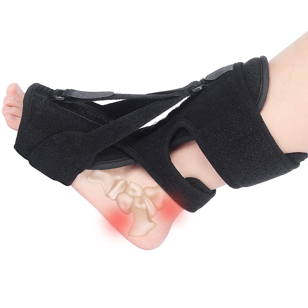 Plantar Fasciitis Night Splint, Plantar Fasciitis Relief Brace, 3 ...