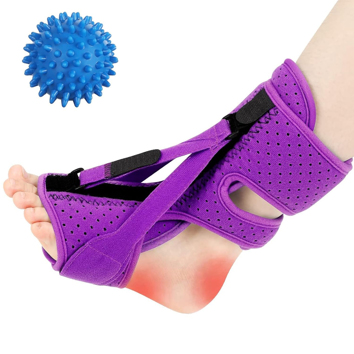 Plantar Fasciitis Night SplintUpgrade 3 Adjustable Planters Facetious