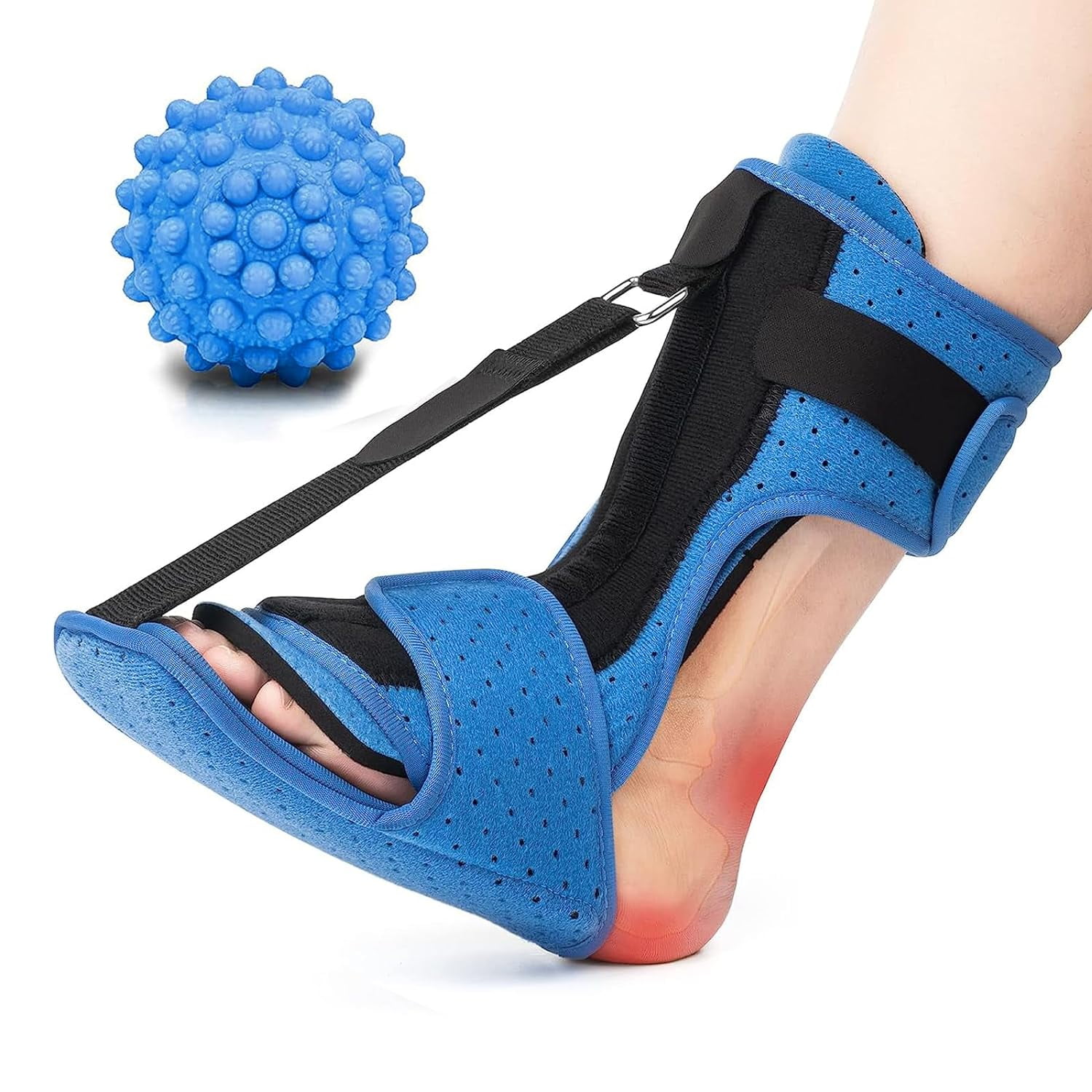 Plantar Fasciitis Night Splint Upgraded Plantar Fasciitis Brace with