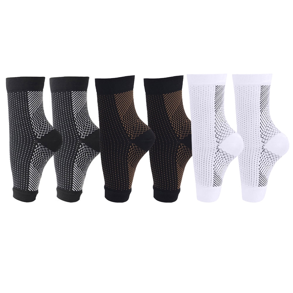 Plantar Fasciitis Sock, Ankle Support Socks for Men