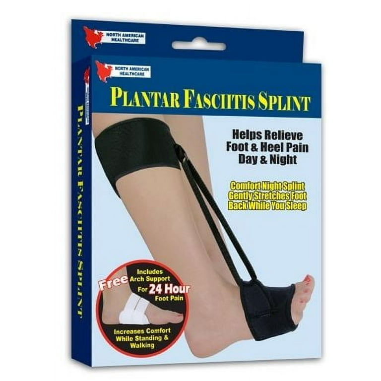Plantar Fasciitis Splint Walmart