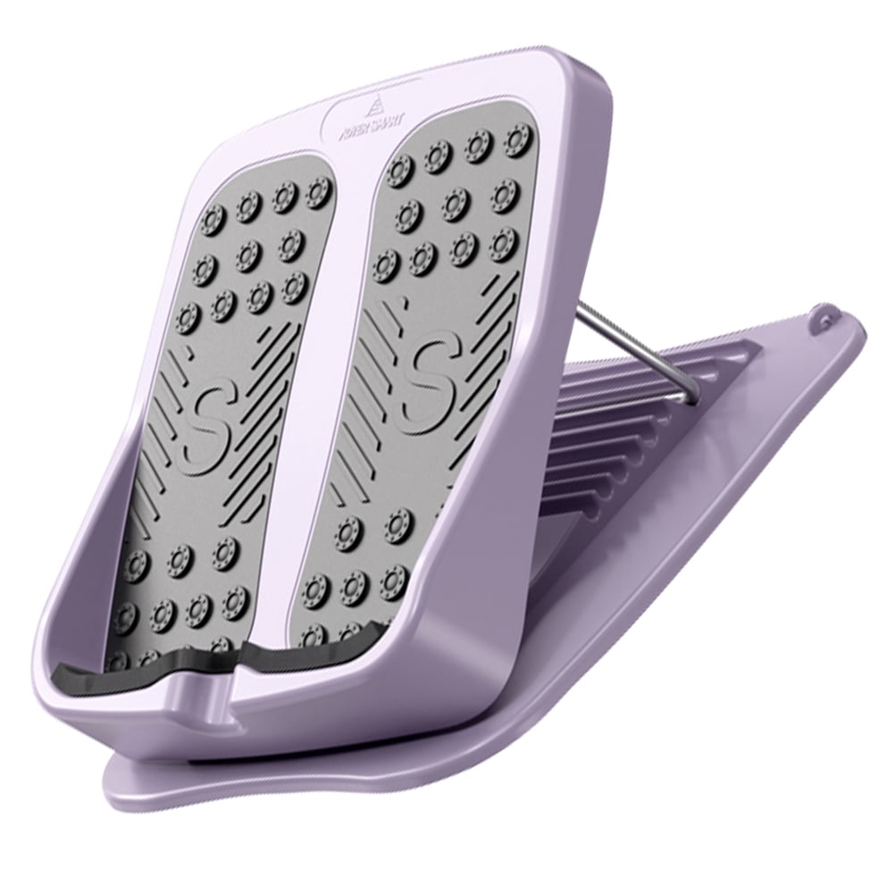 Plantar Fasciitis Stretcher Folded Lacing Board Adjustable Slant Foot