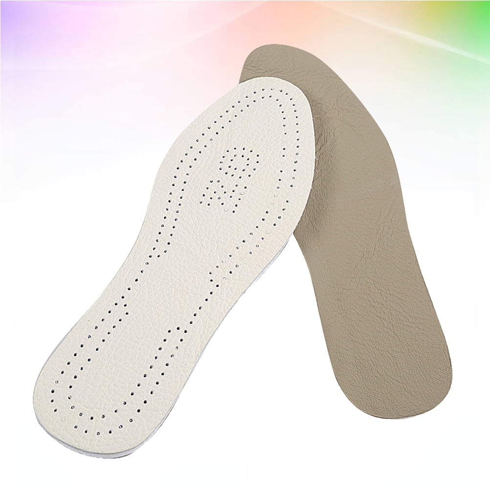 Plantar Fasciitis Unusual Shoe Inserts Orthotic Insoles Absorbing High ...