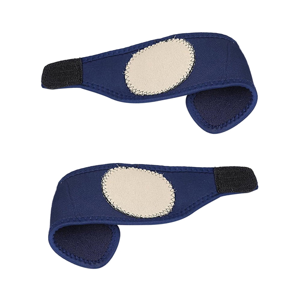 Plantar Foot Brace Cushion Arch Correction Pad Flat Feet Support