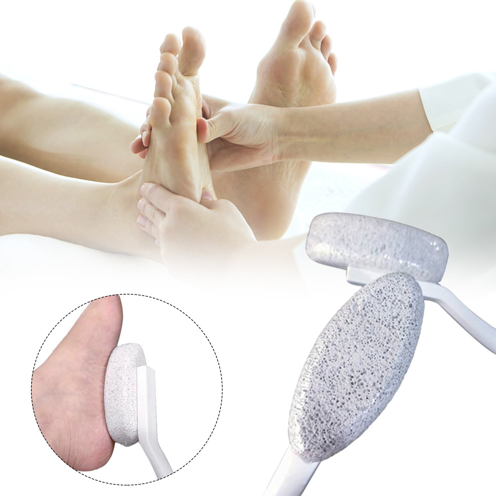 Plantar Remover Feet That Though Cuticle Remover Natural Foolproof French Hand And Hoof Electronic Remover Baby Feet Pin Foots Food Soak Grinder Callous Rasp Spa Pedicure