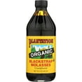 thumbnail image 1 of Plantation Blackstrap Molasses, Organic, 15 oz (Pack of 6), 1 of 5