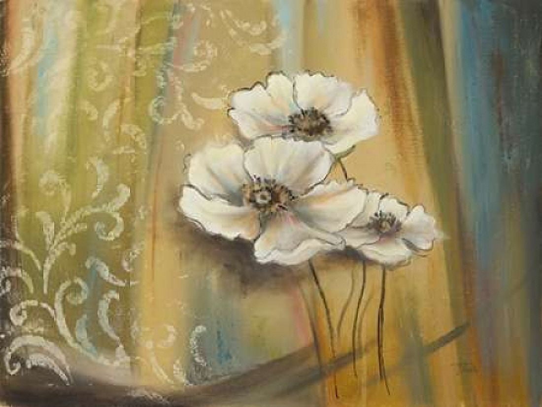 Plantation I Canvas Art - Patricia Pinto (18 x 24)