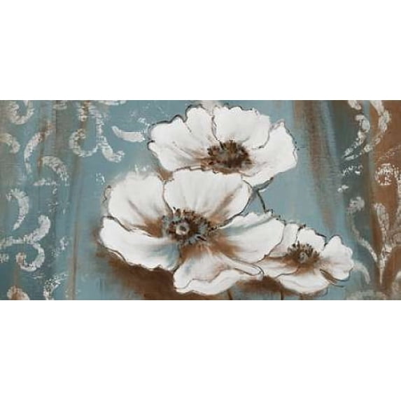Plantation I Poster Print by Patricia Pinto (10 x 20)