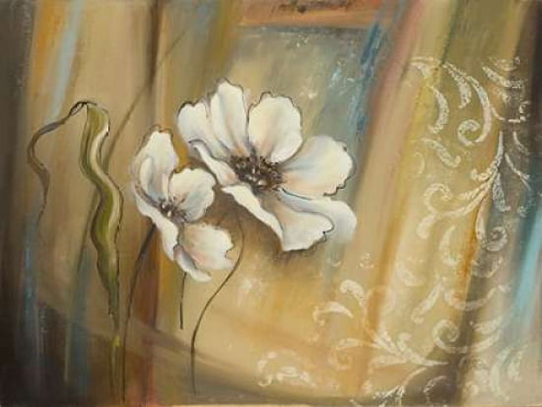 Plantation II Canvas Art - Patricia Pinto (18 x 24)