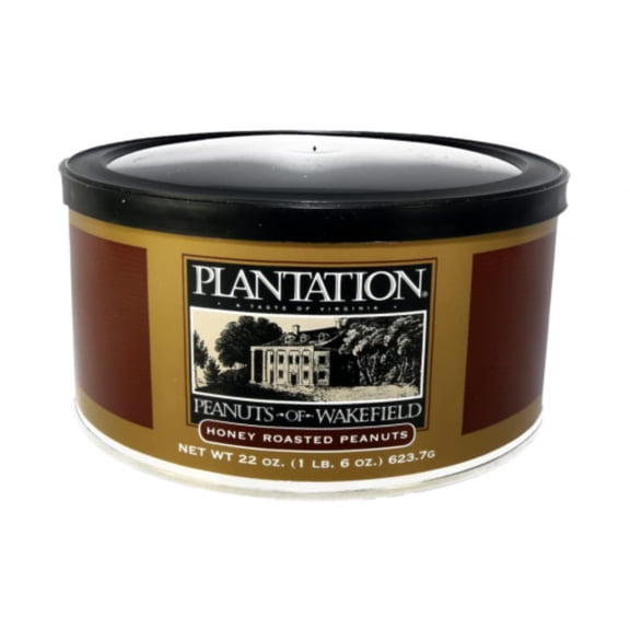 Plantation Peanuts of Wakefield Gourmet Virginia Peanuts (Honey Roasted, 22 oz)