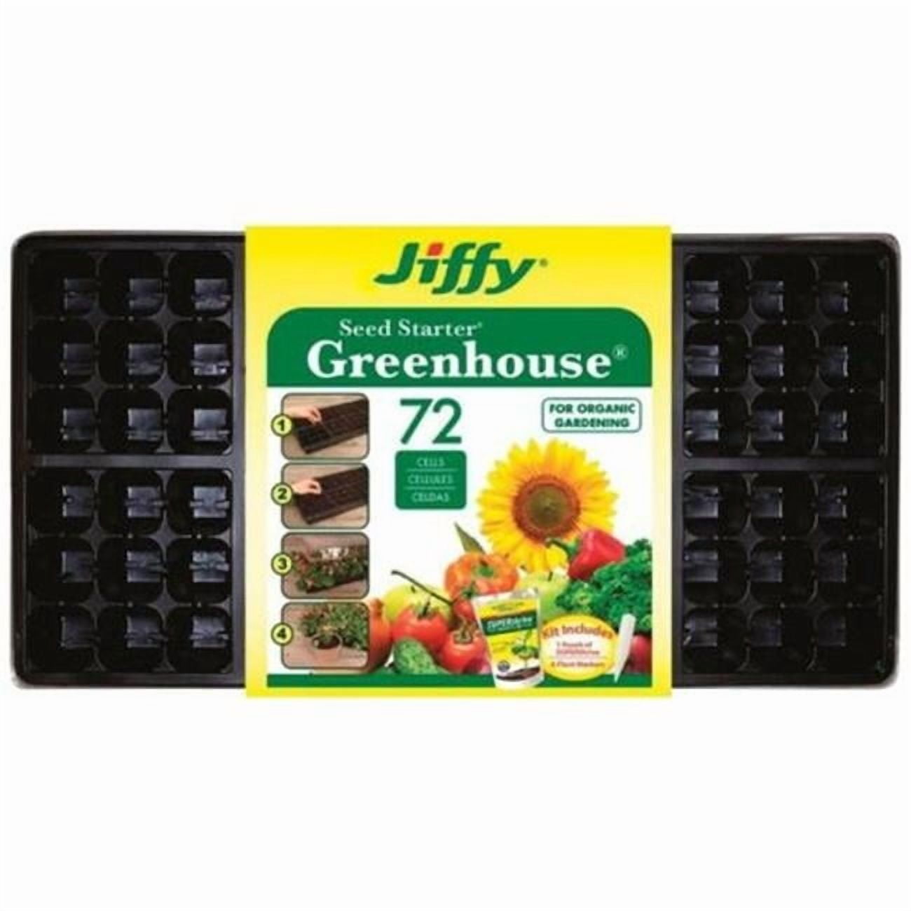 Plantation Products  11 x 22 in. Plant Seed Tray Kit