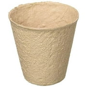Plantation Products FR312B 3 inch Round Bonus Jiffy Pet Pot