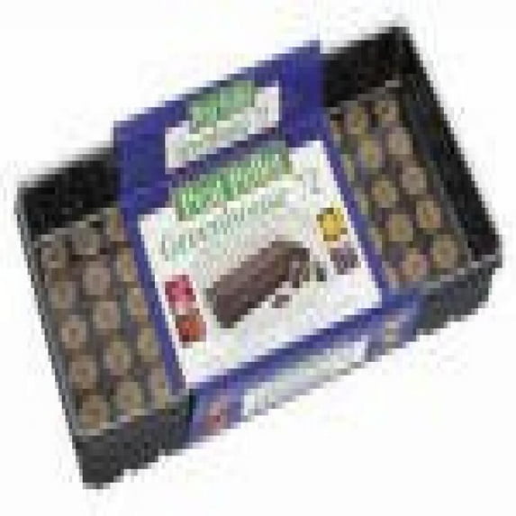 Plantation Products P072 72 Peat Pellet Green House Kit