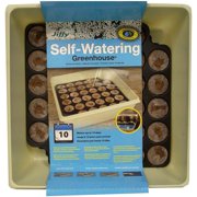 Plantation Productyes T34H 34Ct Sf Water Greenhouse