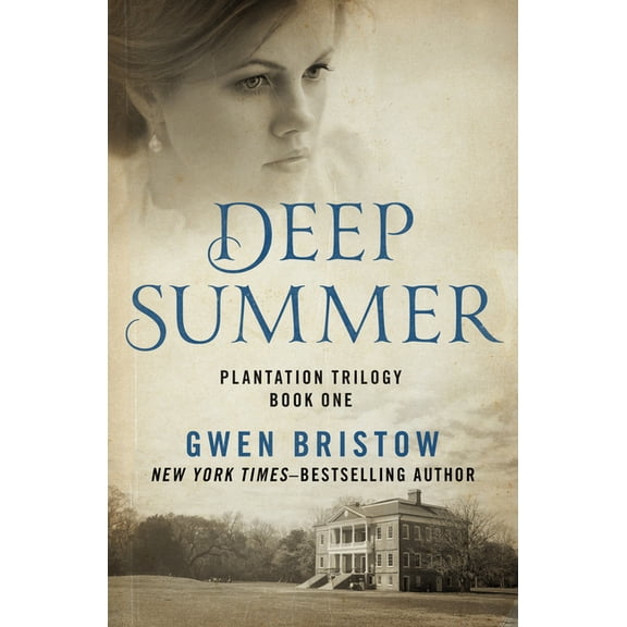 Plantation Trilogy Deep Summer, Book 1, (Paperback)