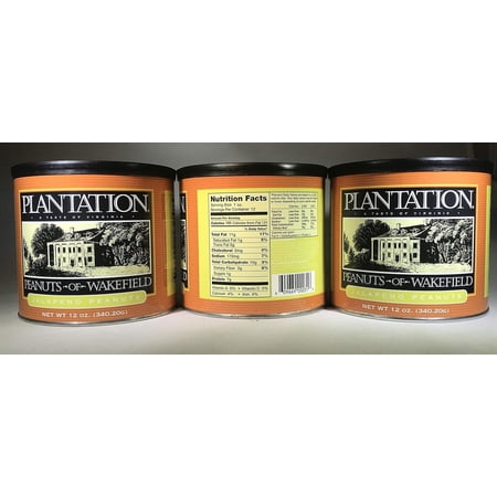Plantation Triple Pack - 3 x 12oz. tins of your favorite flavors (Jalapeno)