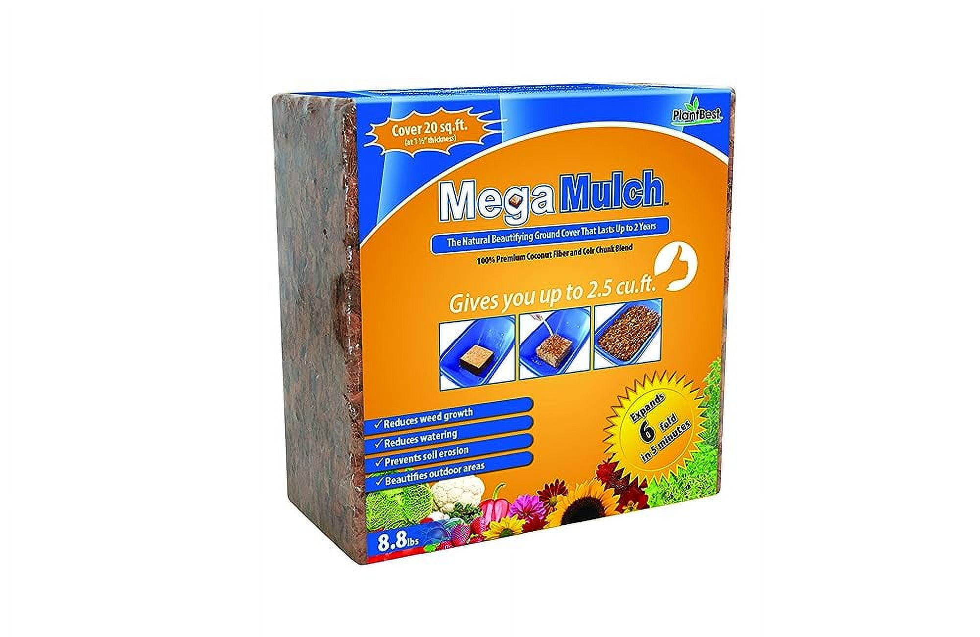 Plantbest Mulch 8.8Lbs