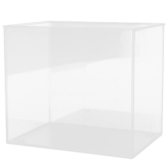 Planted Tank Small Fish Bowl Bowls Desktop Modern Tanks Betta Household Aquarium