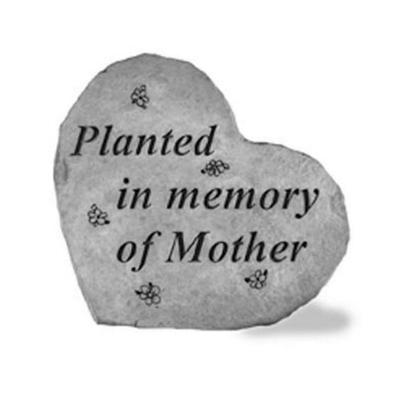 Planted To Celebrate... Memorial Garden Stone