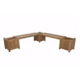 thumbnail image 1 of Planter Bench, 1 of 1