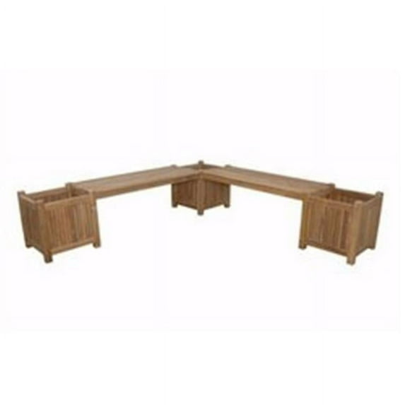Planter Bench