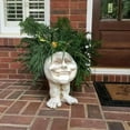 thumbnail image 1 of Planter Box Large Planters for Outdoor Plants Funny Planter Resin Decoration Ornament Home Indoor Garden C, 1 of 6
